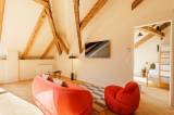 2-Bedroom Apartment with Bunk Bed