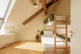 1 Bedroom Apartment with Bunk Bed
