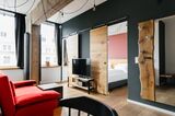 One Bedroom Apartment