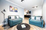 One Bedroom Apartment