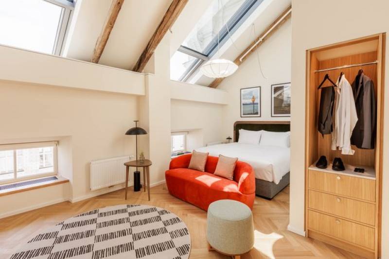 Wilde Aparthotels Vienna Fleischmarkt
