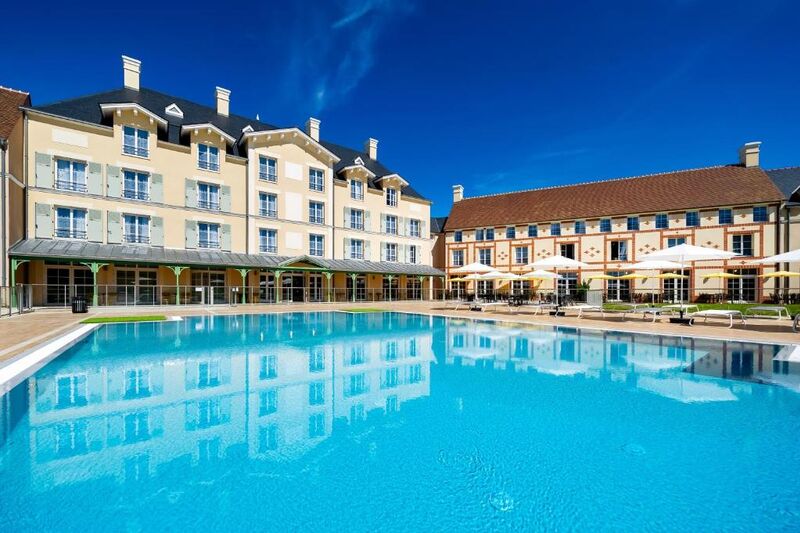 Bailly-Romainvilliers close to Disneyland Paris  Apartments