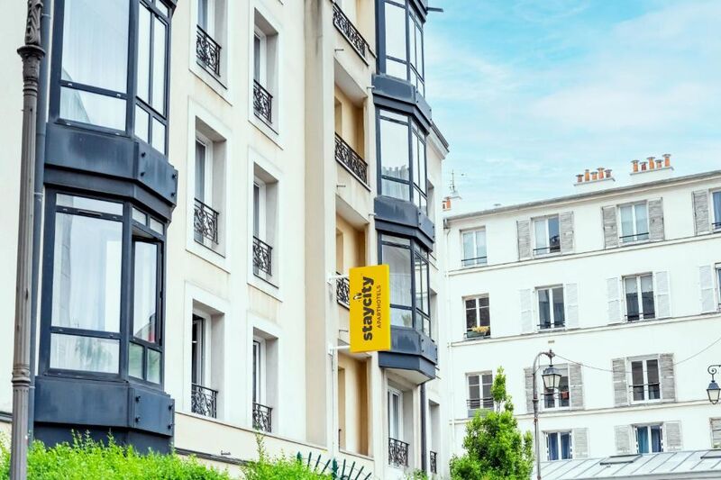 Gare de l’Est Apartments, Paris