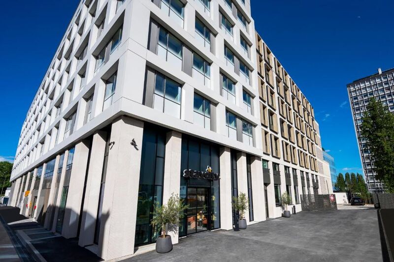 La Défense Apartments , Paris,